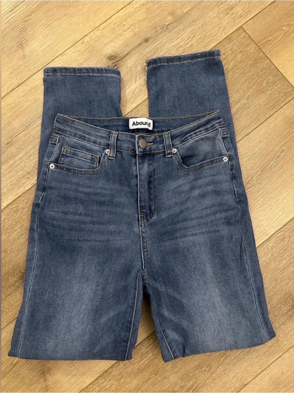 Abound jeans sz 27